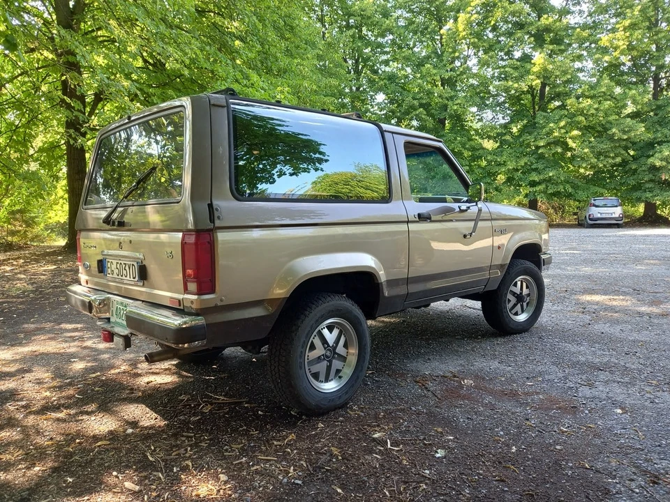 1989 Ford Bronco II - Image 5 of 30