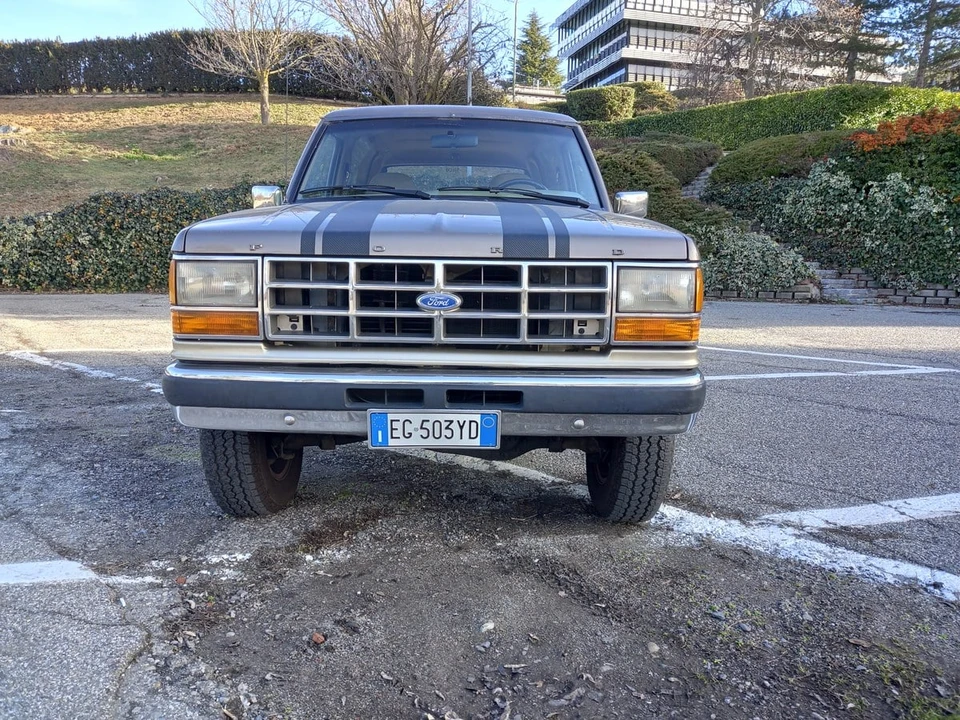 1989 Ford Bronco II - Image 12 of 30