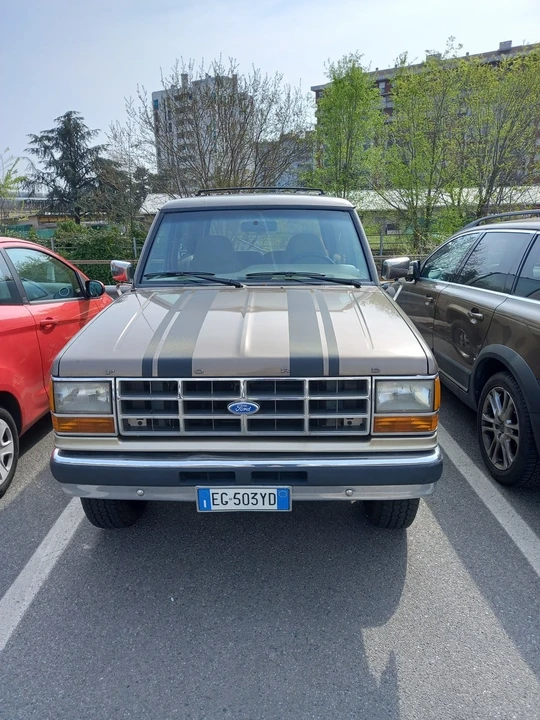 1989 Ford Bronco II - Image 4 of 30