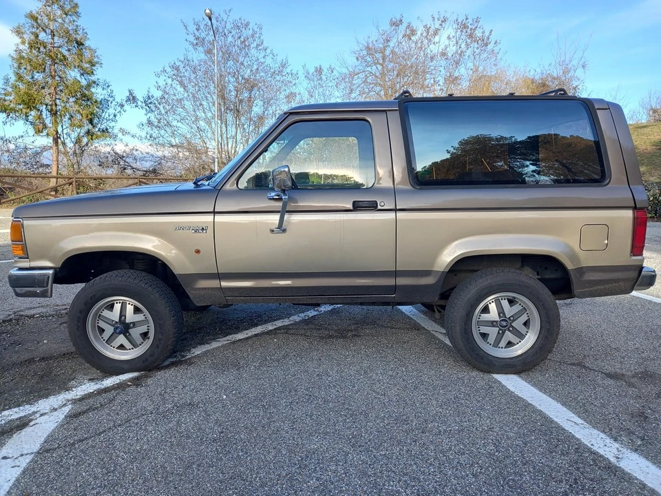 1989 Ford Bronco II - Image 9 of 30