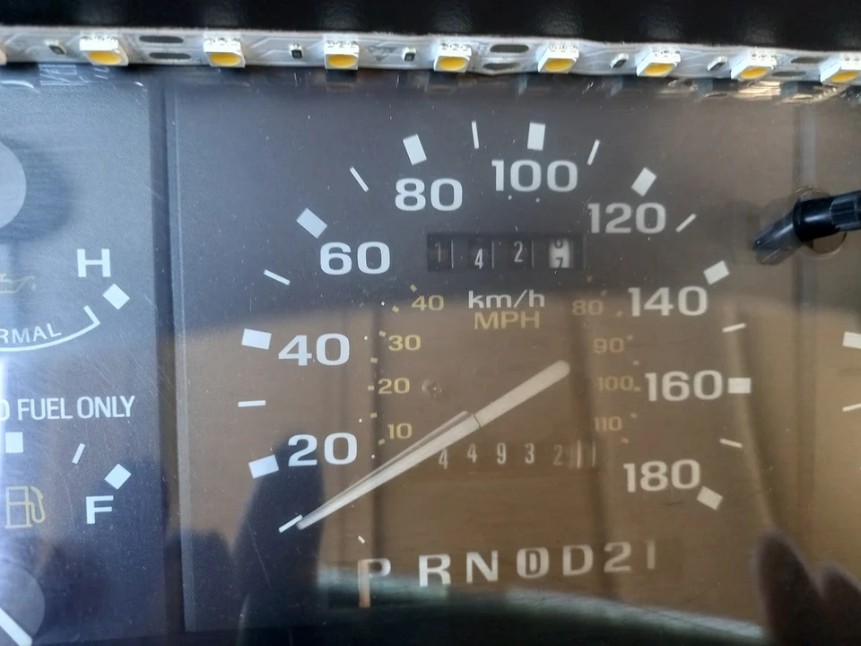 1989 Ford Bronco II - Image 21 of 30