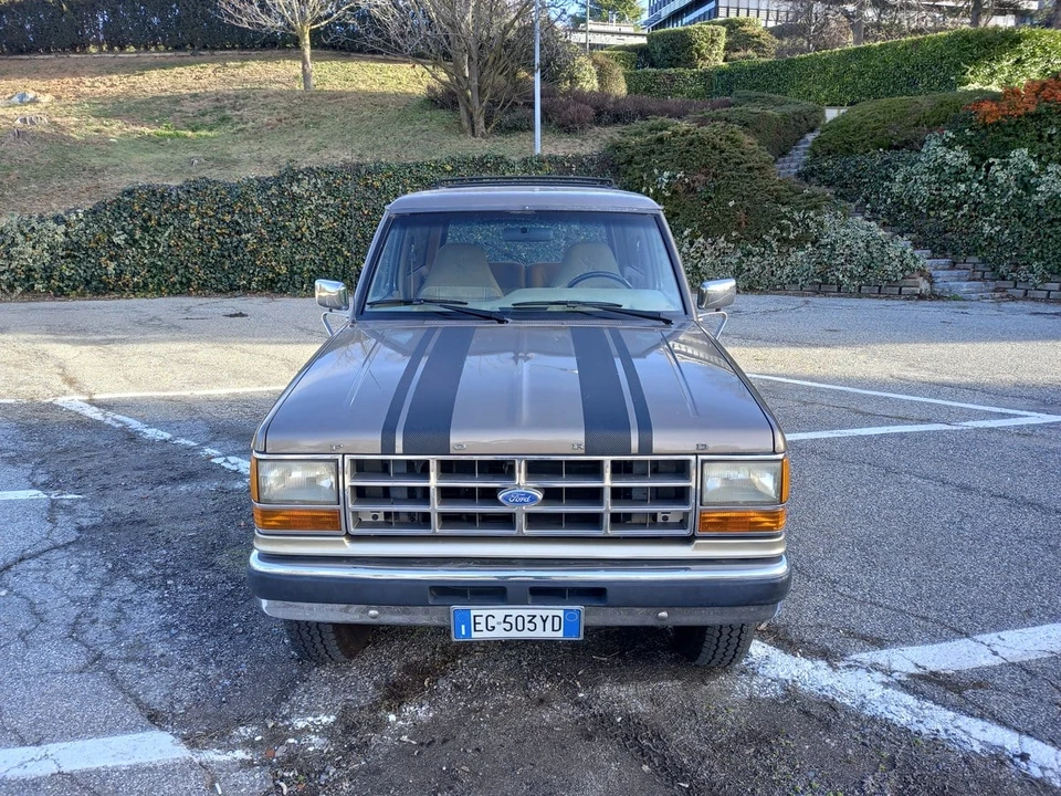1989 Ford Bronco II - Image 3 of 30