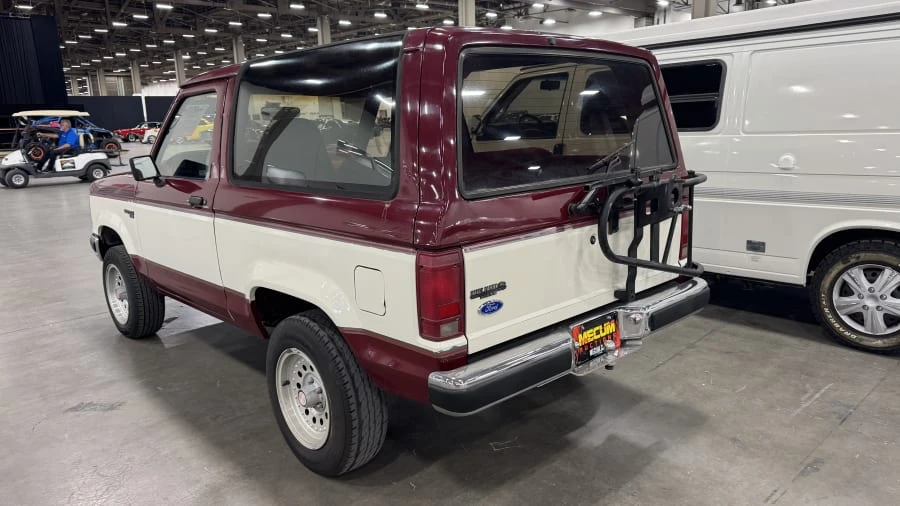 1989 Ford Bronco II - Image 2 of 5