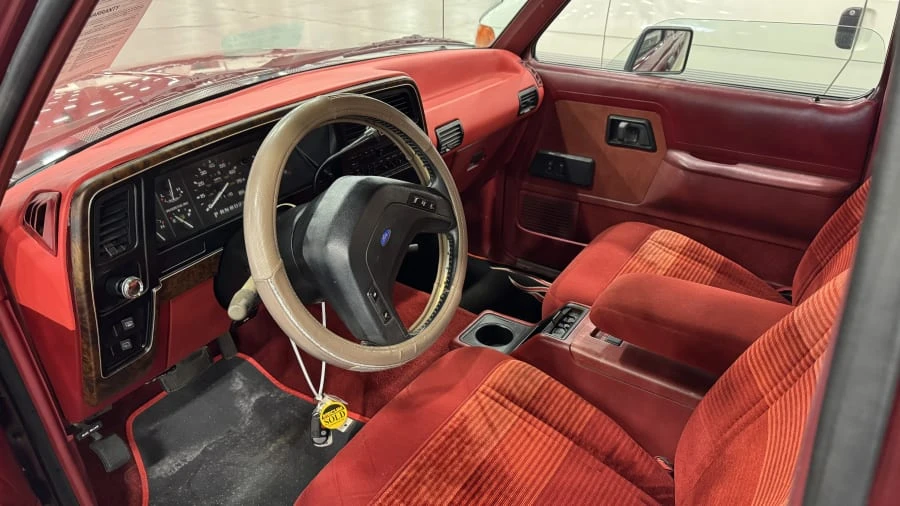 1989 Ford Bronco II - Image 5 of 5