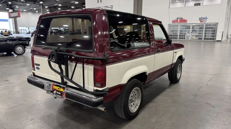 1989 Ford Bronco II - Image 4 of 5