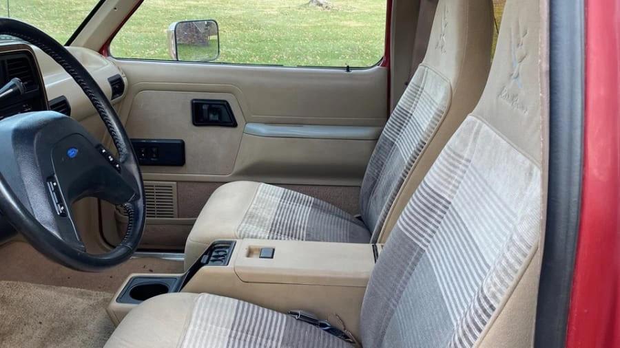1989 Ford Bronco II - Image 4 of 15