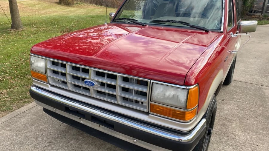 1989 Ford Bronco II - Image 9 of 15