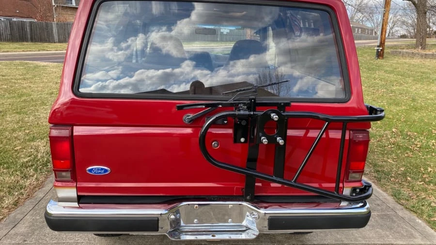 1989 Ford Bronco II - Image 10 of 15