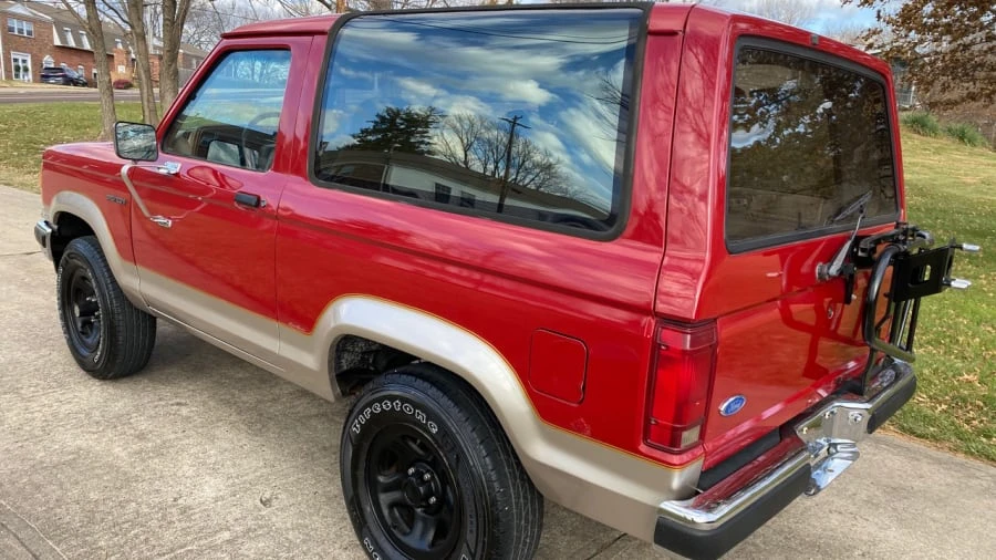 1989 Ford Bronco II - Image 13 of 15