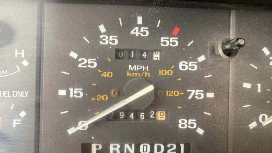 1989 Ford Bronco II - Image 15 of 15