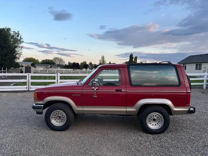 1989 Ford Bronco II - Image 4 of 16