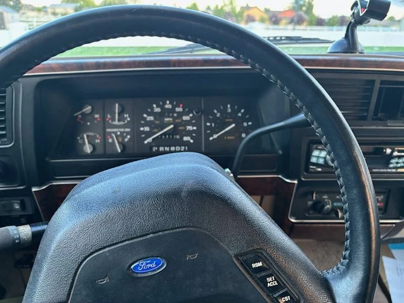 1989 Ford Bronco II - Image 5 of 16
