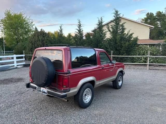 1989 Ford Bronco II - Image 3 of 16