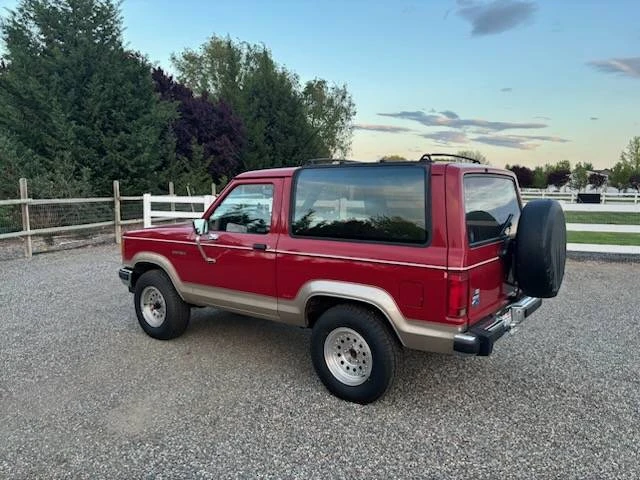 1989 Ford Bronco II - Image 2 of 16