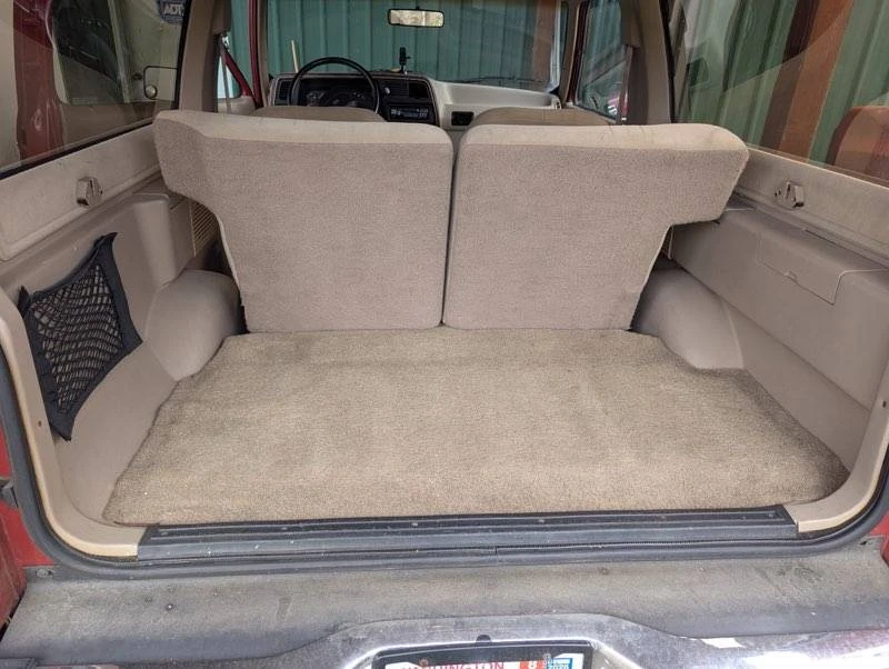 1989 Ford Bronco II - Image 10 of 16