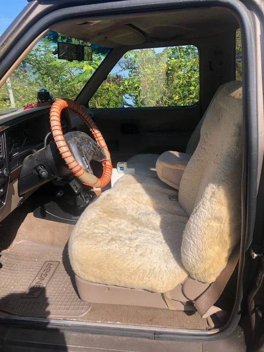 1989 Ford Bronco 4th Gen - Image 9 of 11