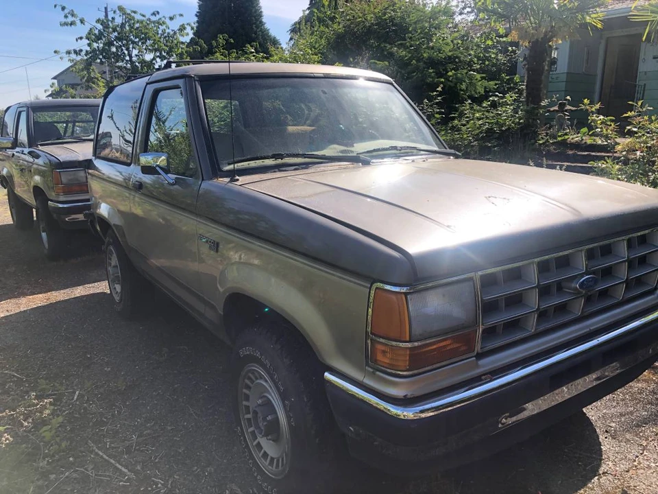 1989 Ford Bronco 4th Gen - Image 8 of 11