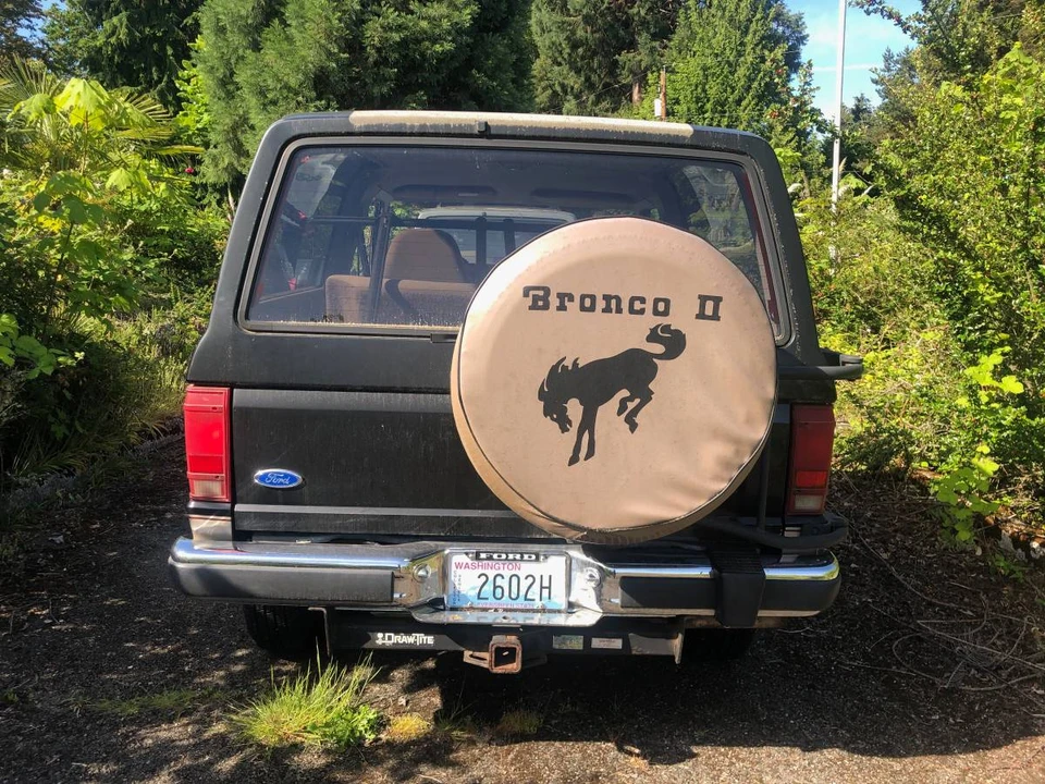 1989 Ford Bronco 4th Gen - Image 5 of 11