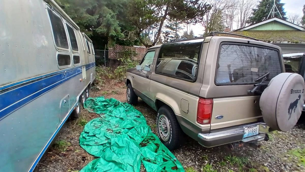 1989 Ford Bronco 4th Gen - Image 10 of 11