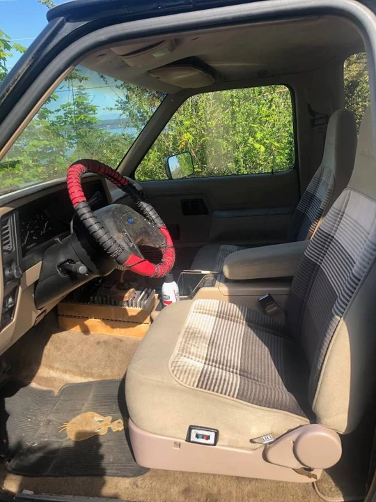 1989 Ford Bronco 4th Gen - Image 6 of 11