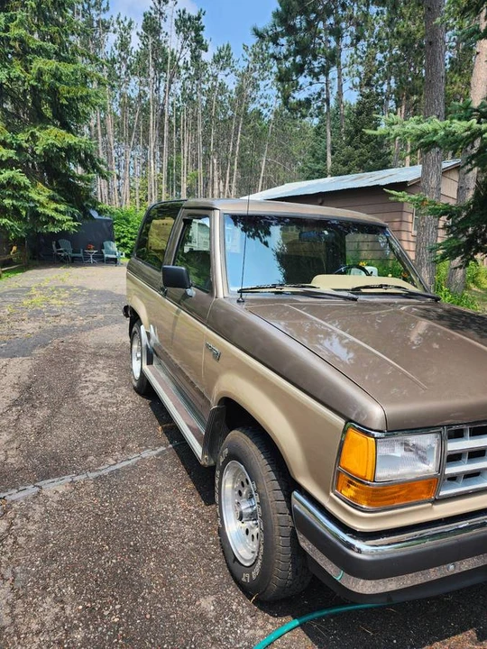1989 Ford Bronco II - Image 15 of 15