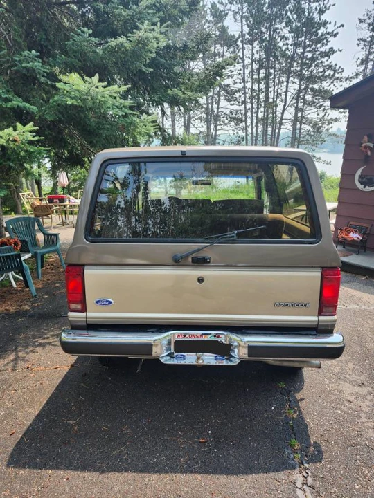 1989 Ford Bronco II - Image 11 of 15