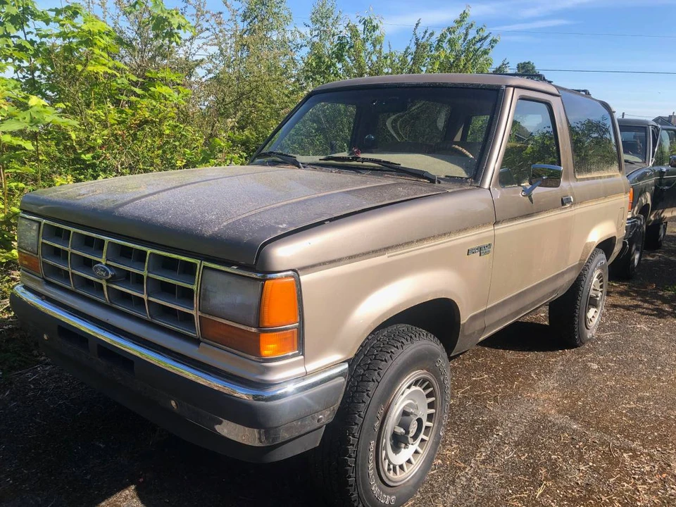 1989 Ford Bronco 4th Gen - Image 7 of 11