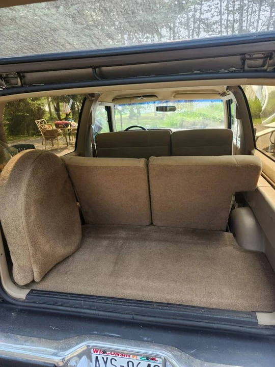 1989 Ford Bronco II - Image 2 of 15