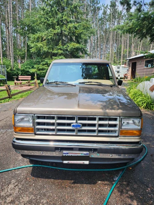 1989 Ford Bronco II - Image 14 of 15
