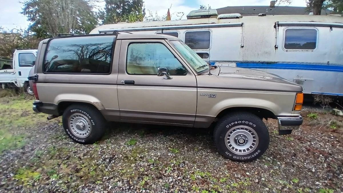 1989 Ford Bronco 4th Gen - Image 11 of 11