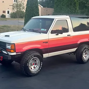 1989 Ford Bronco II
