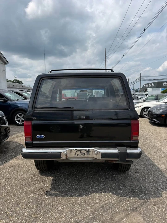 1989 Ford Bronco II - Image 5 of 10
