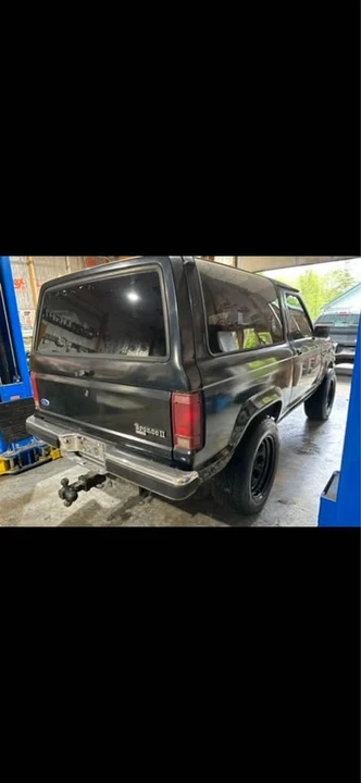 1989 Ford Bronco II - Image 2 of 2