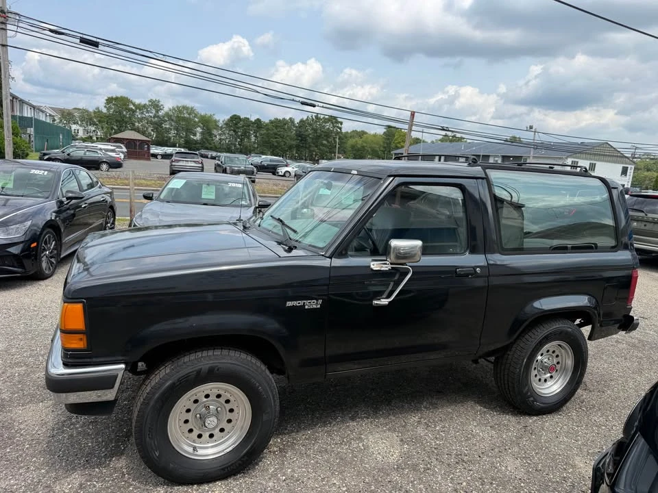 1989 Ford Bronco II - Image 7 of 10