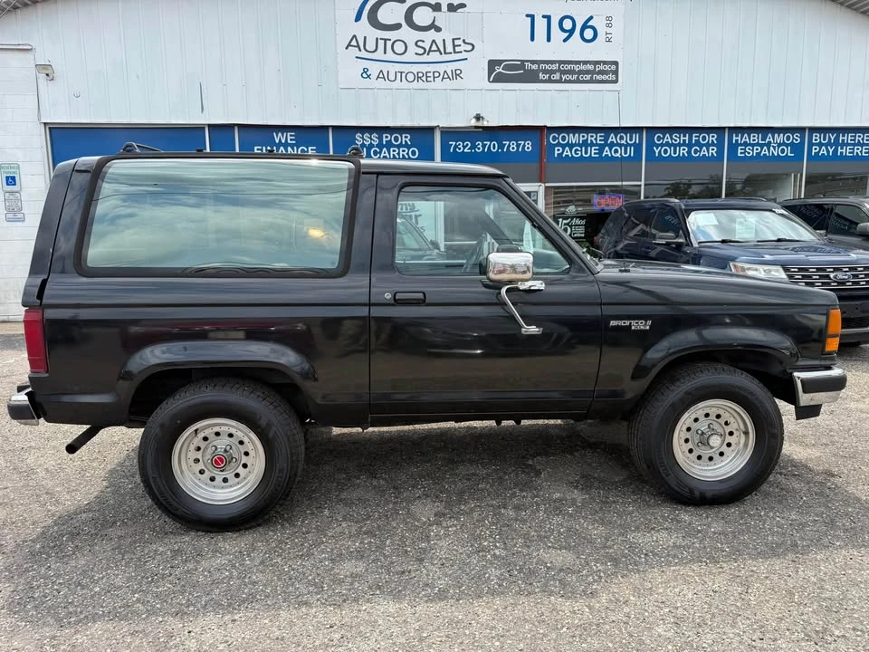 1989 Ford Bronco II - Image 3 of 10