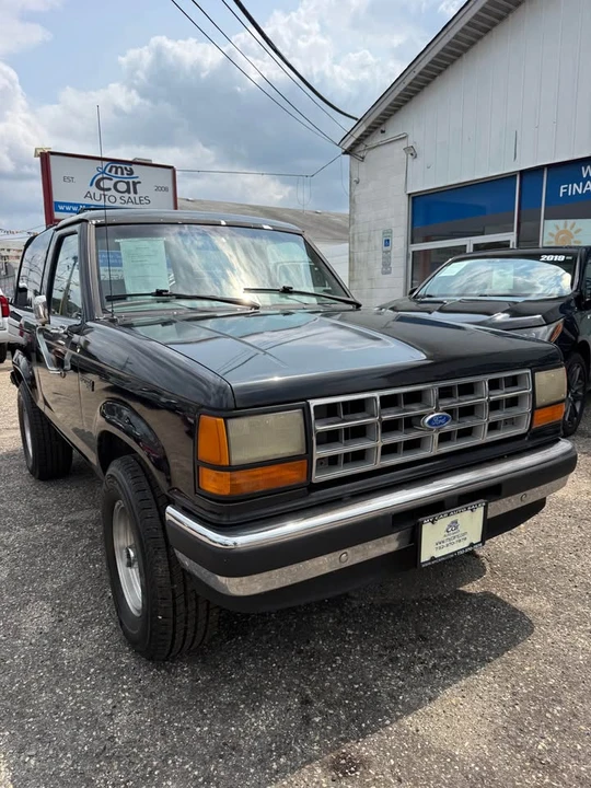 1989 Ford Bronco II - Image 4 of 10