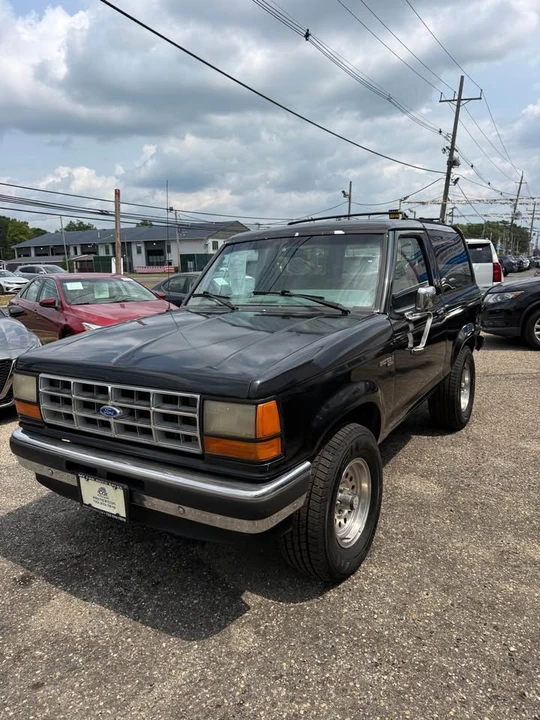 1989 Ford Bronco II - Image 8 of 10