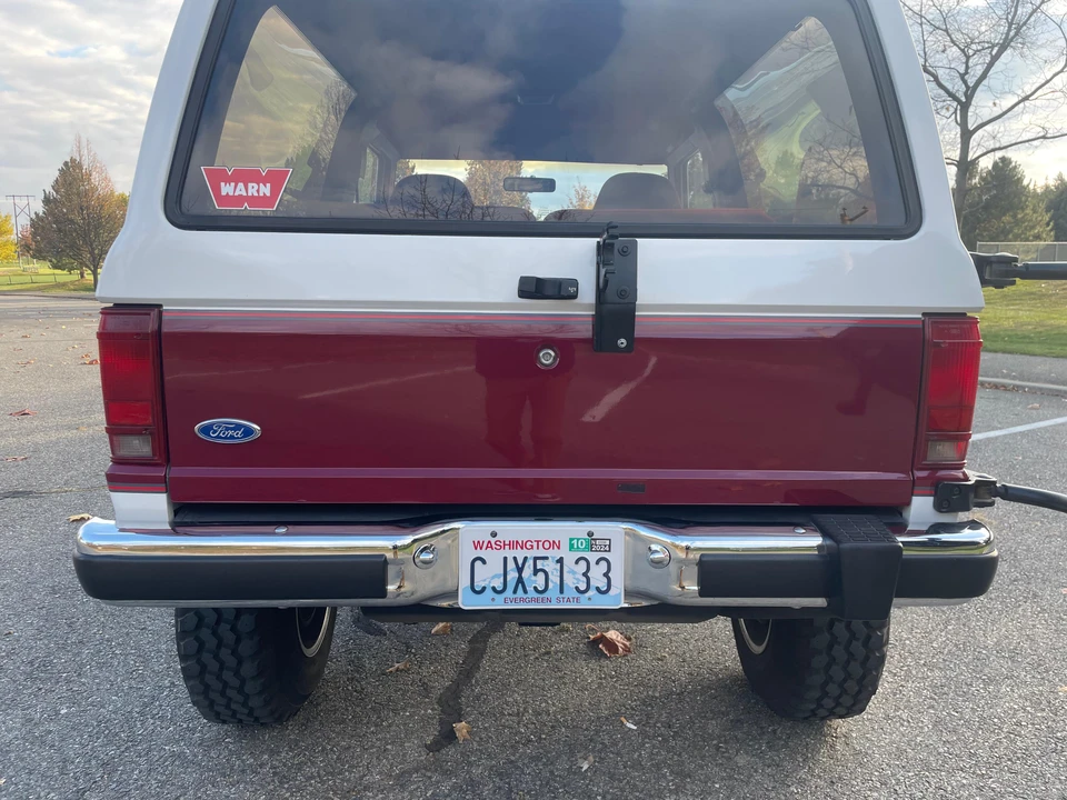 1989 Ford Bronco II - Image 19 of 31