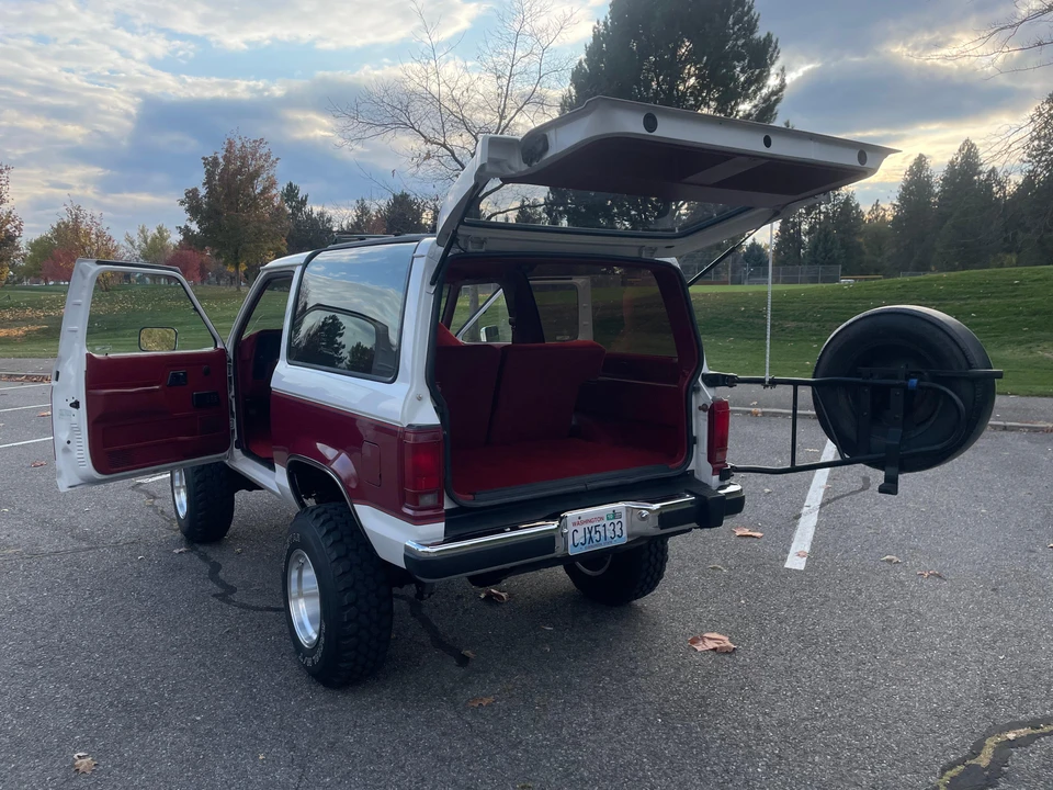 1989 Ford Bronco II - Image 30 of 31