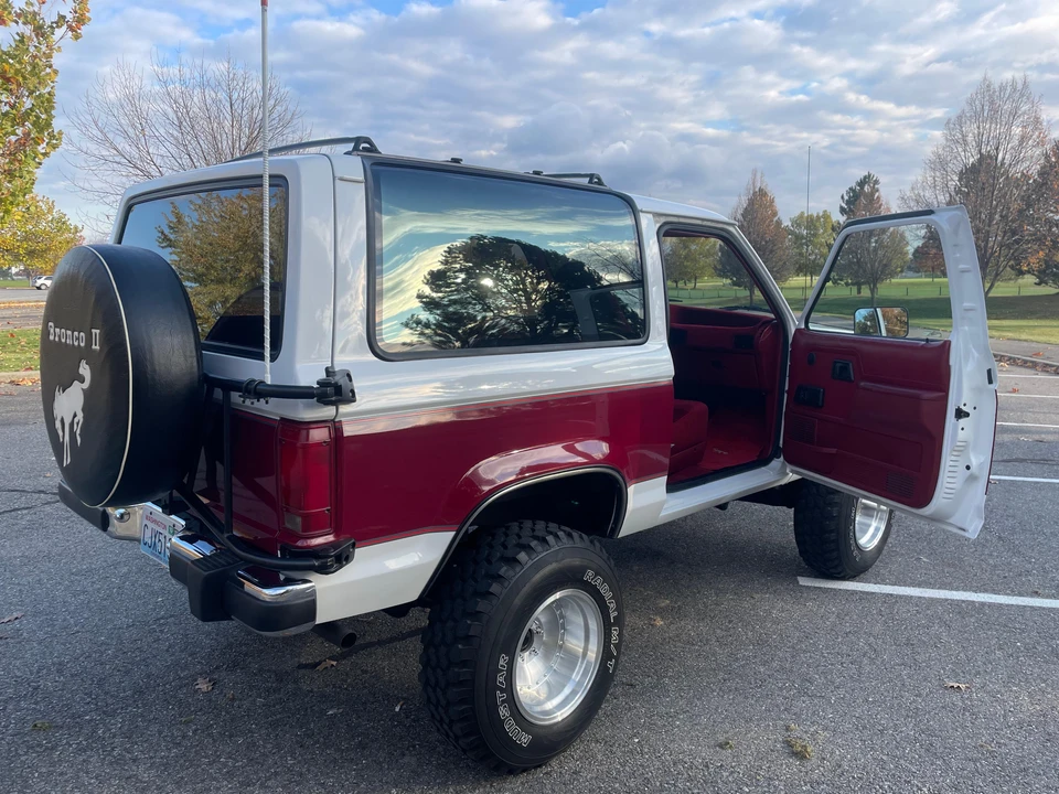 1989 Ford Bronco II - Image 31 of 31