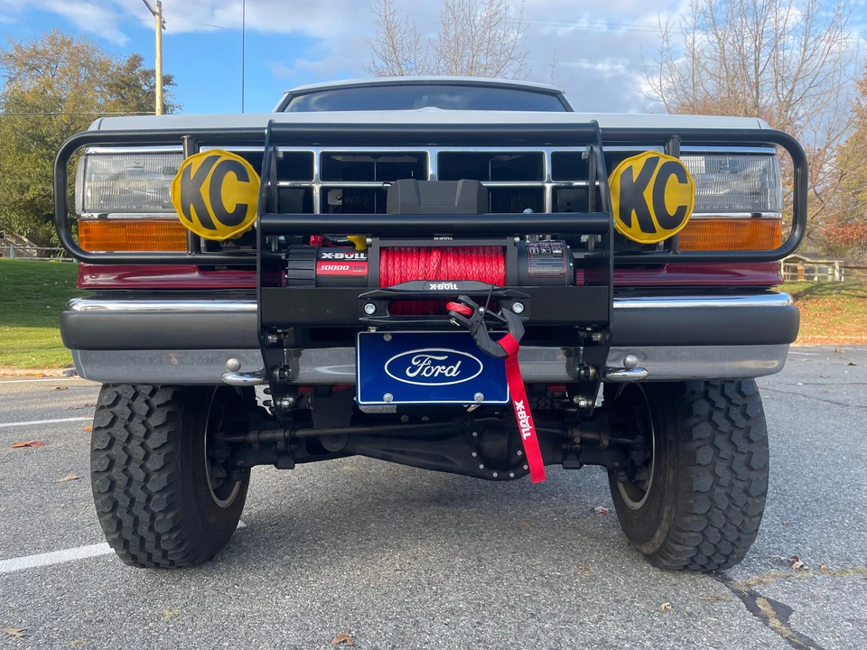 1989 Ford Bronco II - Image 8 of 31