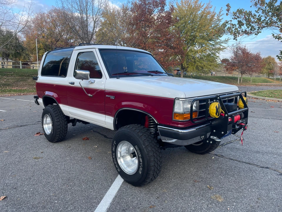 1989 Ford Bronco II - Image 25 of 31