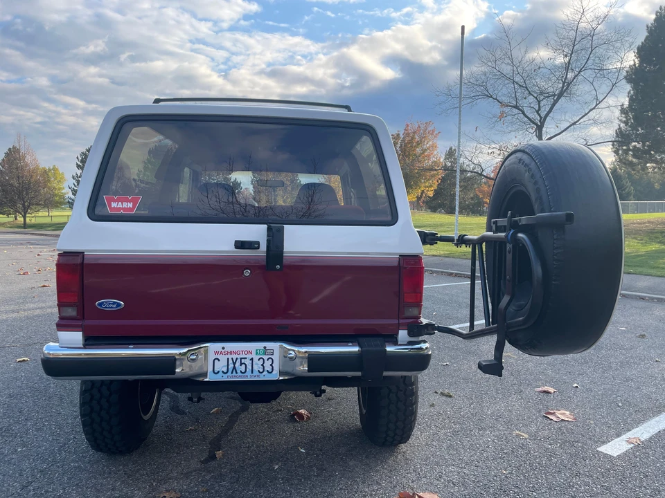 1989 Ford Bronco II - Image 20 of 31