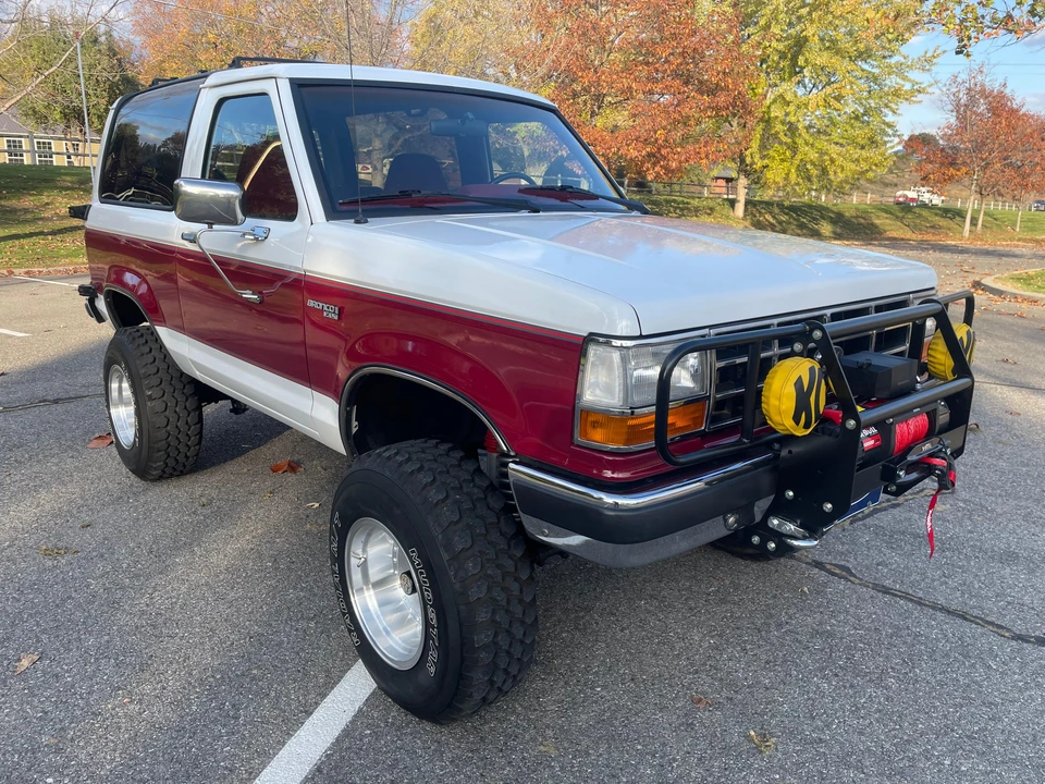 1989 Ford Bronco II - Image 27 of 31