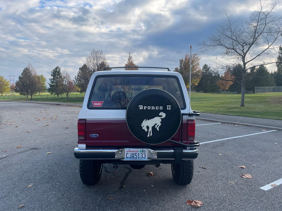 1989 Ford Bronco II - Image 16 of 31