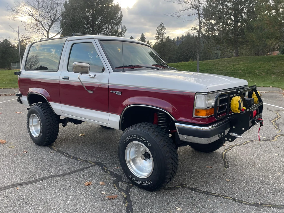 1989 Ford Bronco II - Image 26 of 31