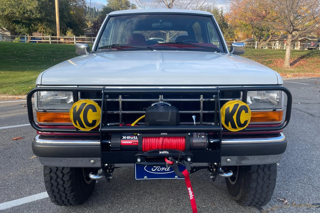1989 Ford Bronco II - Image 2 of 31