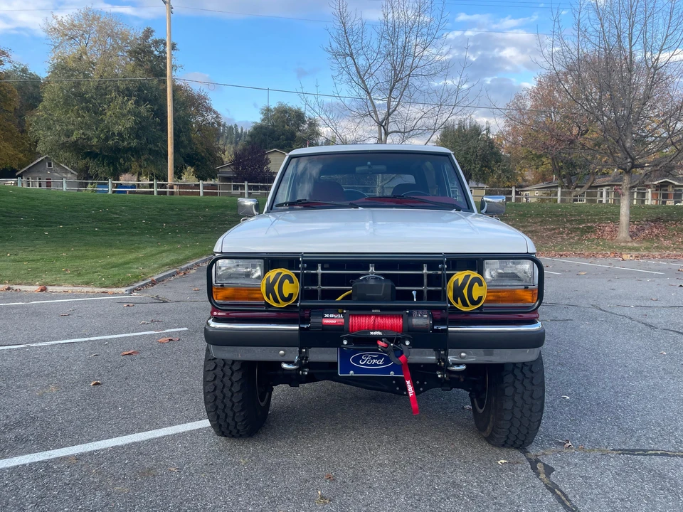 1989 Ford Bronco II - Image 6 of 31