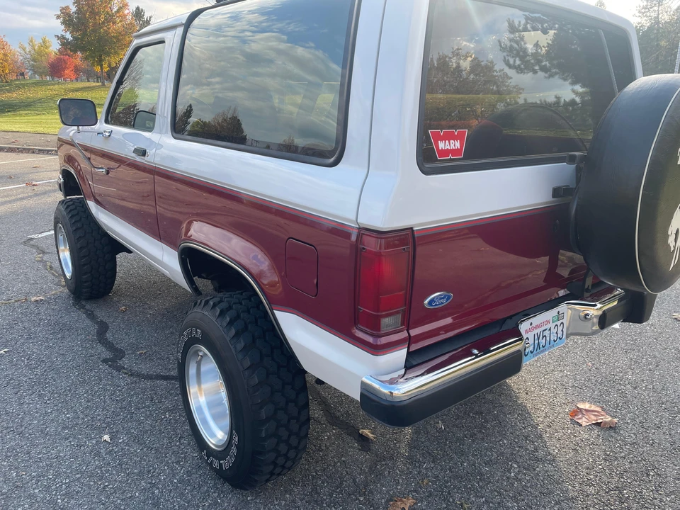 1989 Ford Bronco II - Image 15 of 31