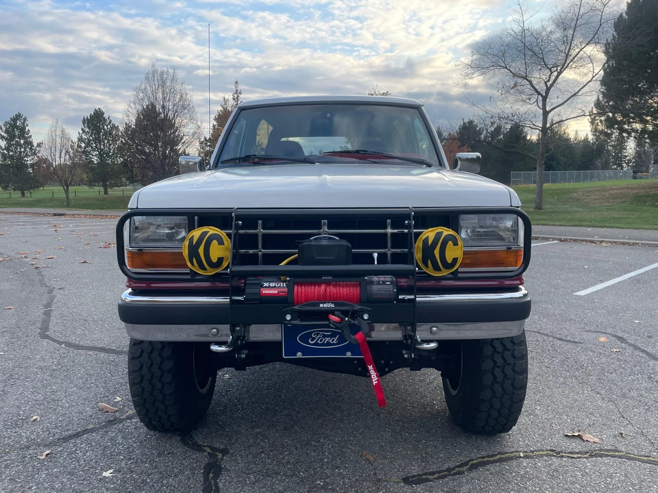 1989 Ford Bronco II - Image 7 of 31